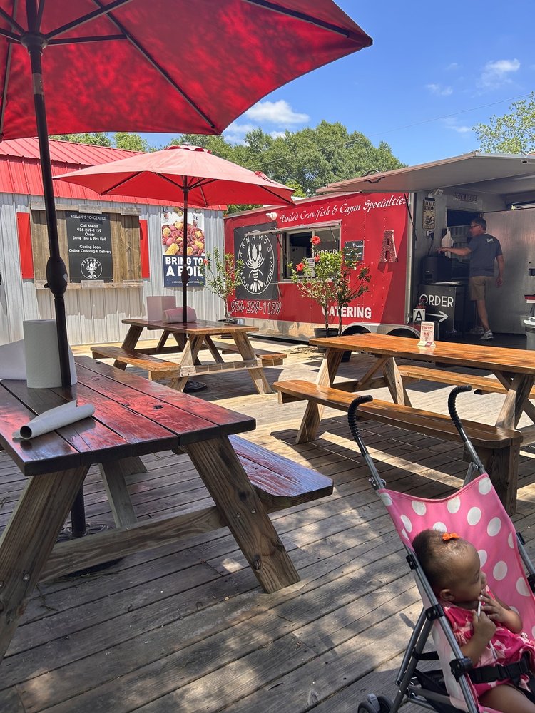 Arnaud's Cajun Kitchen