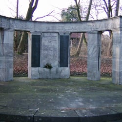 Kriegerdenkmal Halden