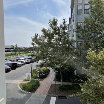 Bungalow Hotel - Do you see the ocean in our "luxury partial oceanview" suite? Neither did we! - Hotels Near Me - Long Branch, New Jersey Bungalow Hotel - Do you see the ocean in our "luxury partial oceanview" suite? Neither did we! - Hotels Near Me - Long Branch, New Jersey