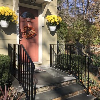 R & T Wrought Iron Railing - New railing! - Fences & Gates Near Me - Cold Spring, New York R & T Wrought Iron Railing - New railing! - Fences & Gates Near Me - Cold Spring, New York