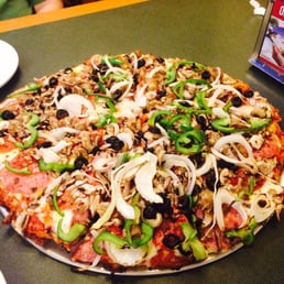 King Arthur Supreme Pizza