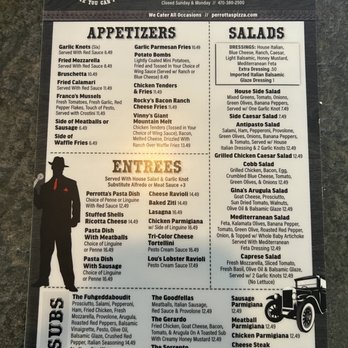 Perrottas Pizza - Menu - Pizza Near Me - Canton, Georgia Perrottas Pizza - Menu - Pizza Near Me - Canton, Georgia