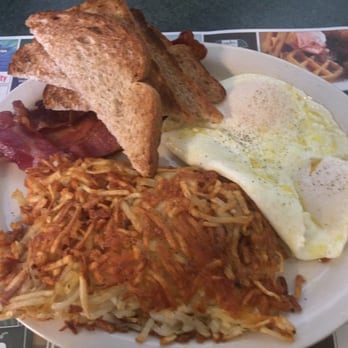 Metro Diner - 2 Egg Breakfast - Diners Near Me - Gainesville, Florida Metro Diner - 2 Egg Breakfast - Diners Near Me - Gainesville, Florida