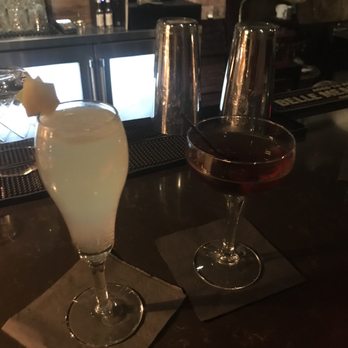 Apparition Room - Wonderfully hand crafted cocktails. Our bartender Mo was very good! - Speakeasies Near Me - Temecula, California