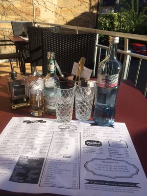 Menu photo 5 Der Holzofen Bayreuth, BY