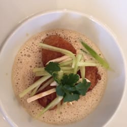 Restaurant Larivoire - Noix de saint jaque