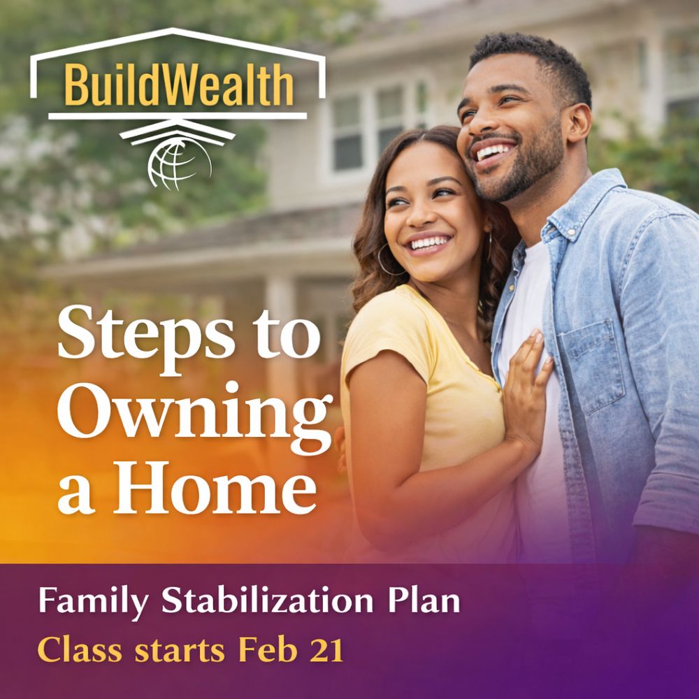 Build Wealth - social services organization in Minneapolis, MN