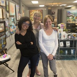 Melange Art Studio & Gallery - Fun people and classes at Mélange!