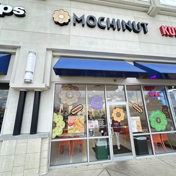 Mochinut Plainfield - Outside - Donuts Near Me - Plainfield, Indiana