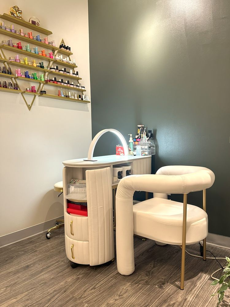 NAIL NICHE Updated September 2024 Request an Appointment 15