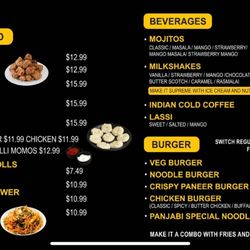 Panjabi Pizzeria