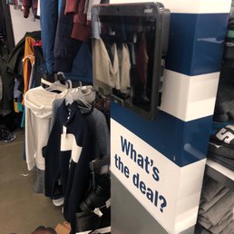 Price check broken