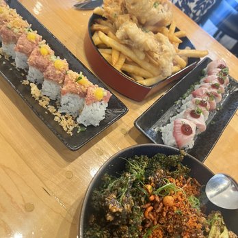 Nami Kaze - Japanese Near Me - Honolulu, Hawaii