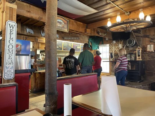 Brother-N-Law BBQ by null