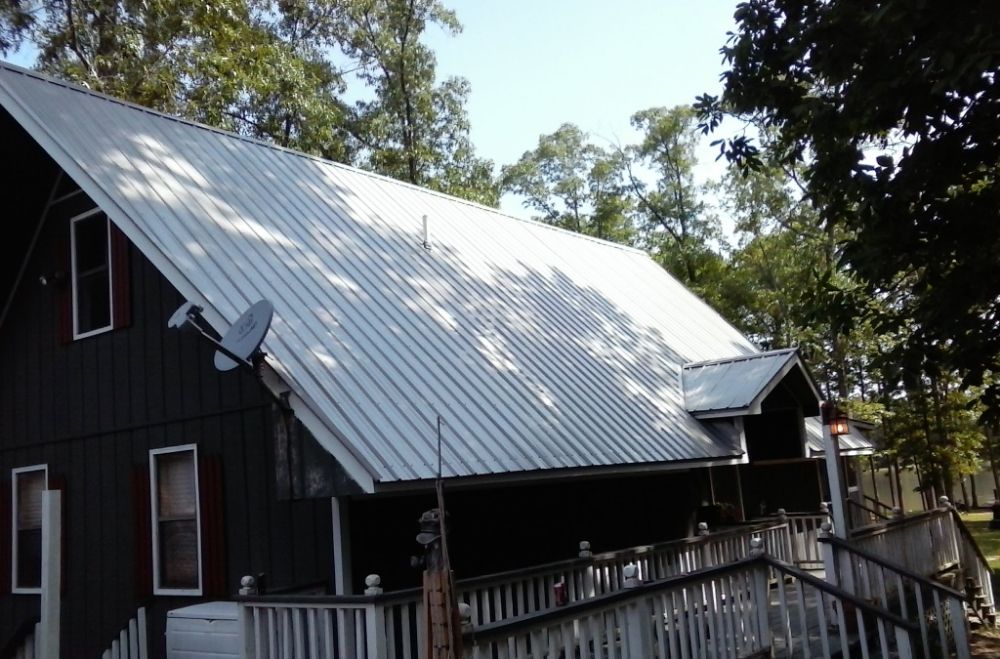 Slide of Redeemed Construction