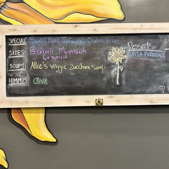 Sunflower Cafe - Specials - Cafes Near Me - Mobile, Alabama