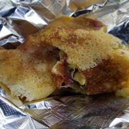 Breakfast Crepe