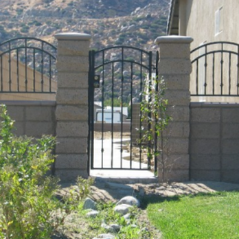 Toos Construction - a gated entrance to a home - General Contractors Near Me Toos Construction - a gated entrance to a home - General Contractors Near Me
