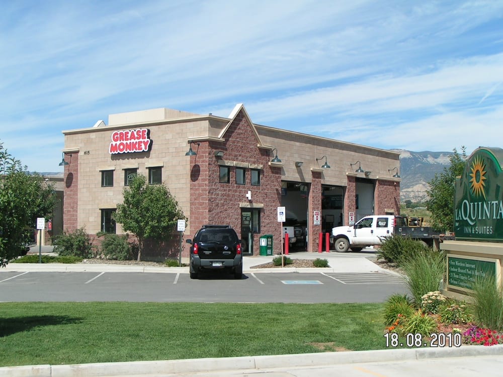 Grease Monkey, Rifle Roadtrippers