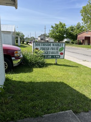 Southside Market by null
