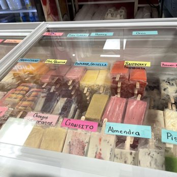 La Michoacana Orlando - Paletas - Gelato Near Me - Orlando, Florida La Michoacana Orlando - Paletas - Gelato Near Me - Orlando, Florida