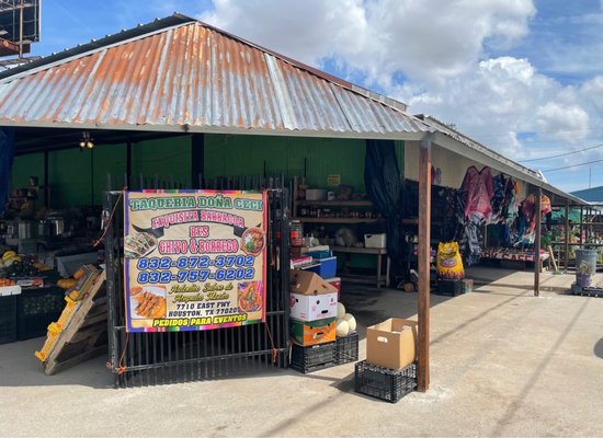 Azteca Farmers Market by null