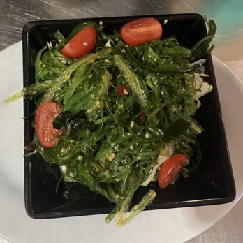 What Da Chick - Seaweed Salad - Thai Near Me - Watertown, Massachusetts What Da Chick - Seaweed Salad - Thai Near Me - Watertown, Massachusetts