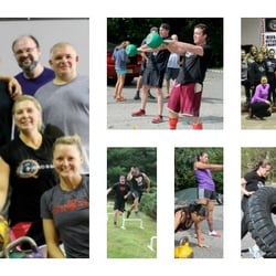 Q Kettlebell Club