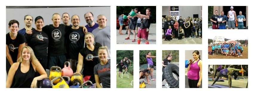 Q Kettlebell Club Logo