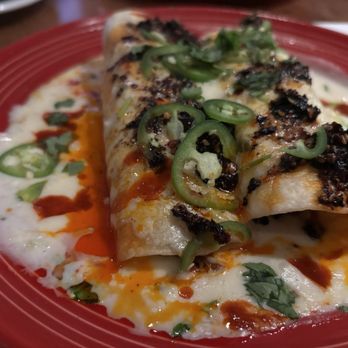 Bow & Arrow - Spicy Brisket Enchiladas - Southern Near Me - Auburn, Alabama Bow & Arrow - Spicy Brisket Enchiladas - Southern Near Me - Auburn, Alabama