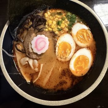 Hamaru Ramen and Handroll - Tonkotsu Ramen - Ramen Near Me - Killeen, Texas