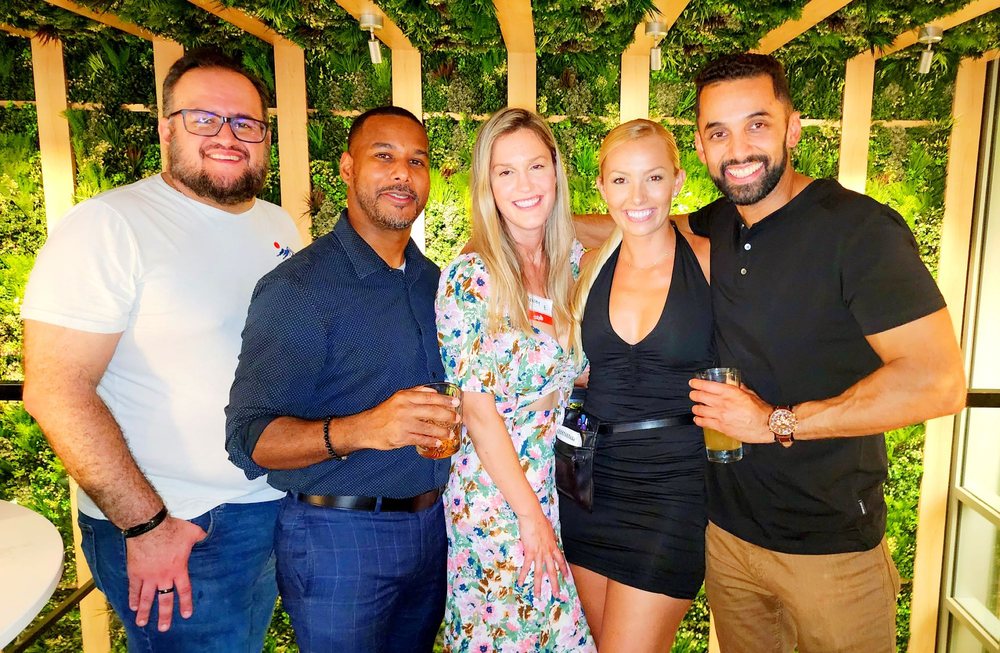 ELITE EVENT MINGLE AT MOXIES 634 Photos & 59 Reviews 201 E Las