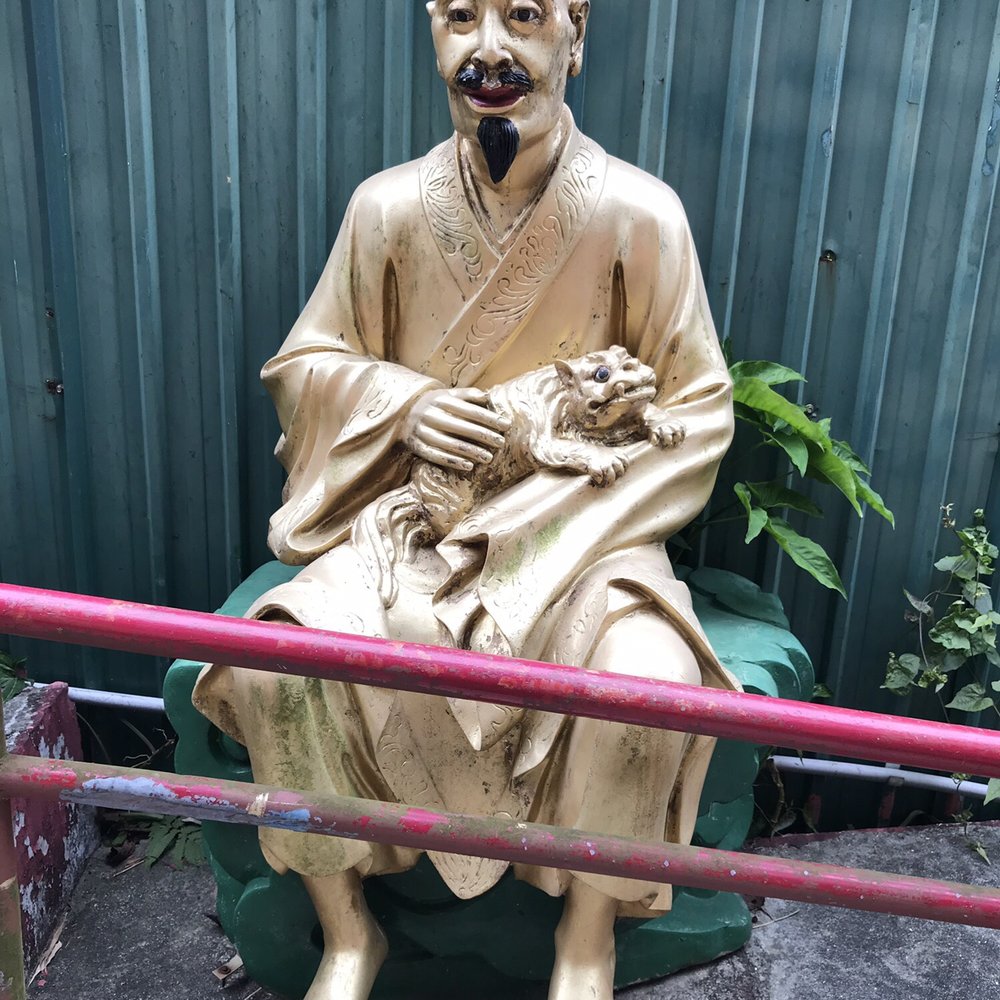 萬佛寺 - Buddhist Temples Near Me - Hong Kong, HK