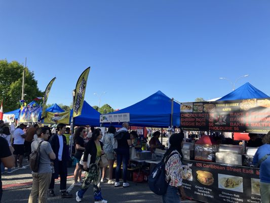 Queens Night Market by null