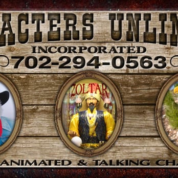Characters Unlimited - Arts & Crafts Near Me - Boulder City, Nevada Characters Unlimited - Arts & Crafts Near Me - Boulder City, Nevada