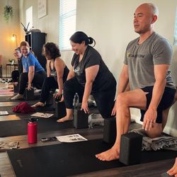 Movement Yoga and Sculpt