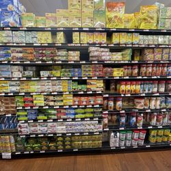 America's Food Basket - Teas and coffees/ coffee creamers