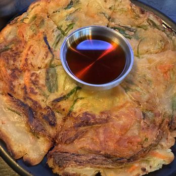 Sura - Scallion Pancake - Korean Near Me - Long Beach, California