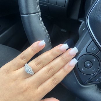 Cream Nail Bar - Ombré - Nail Salons Near Me - Yorktown, Virginia Cream Nail Bar - Ombré - Nail Salons Near Me - Yorktown, Virginia