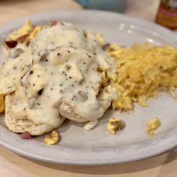 The Toasted Yolk Cafe - Cowboy Scramble