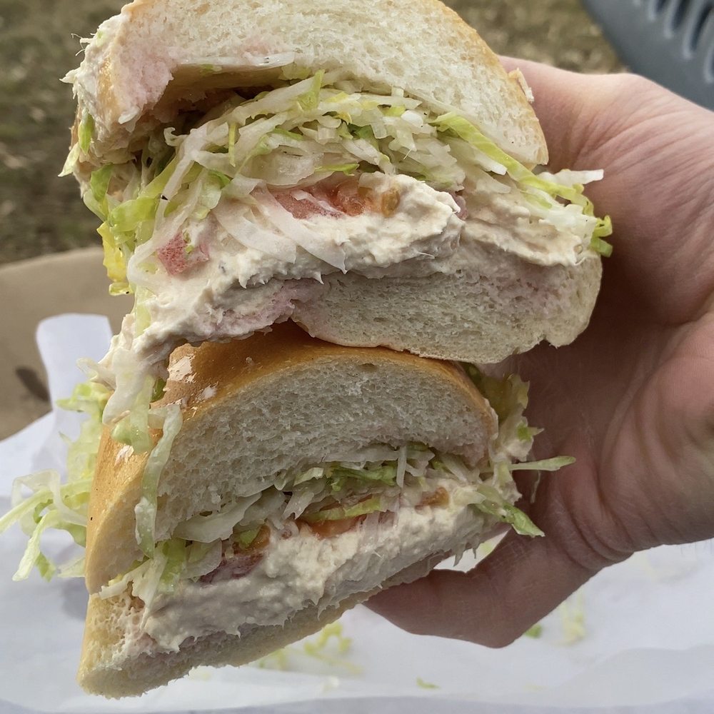 10. Tuna Fish Cold Sub