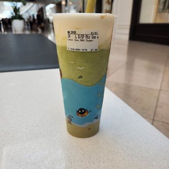 Coco Fresh Tea & Juice - Bubble Tea Near Me - Toronto, Ontario