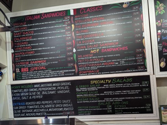 Menu photo 3 Caffe Stellato Redwood City, CA Menu photo 3 Caffe Stellato Redwood City, CA