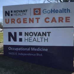 Novant Health-GoHealth Urgent Care