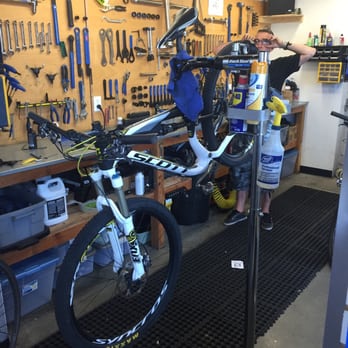 Flynn Cyclery - Speedy repair - Bike Repair/Maintenance Near Me - Holladay, Utah