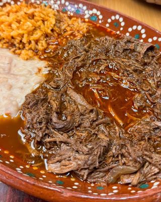 CH Y La Birria by null