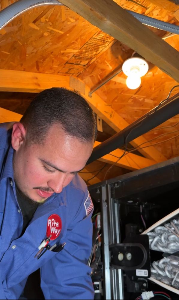 Slide of Rite Way Heating, Cooling & Plumbing of Phoenix