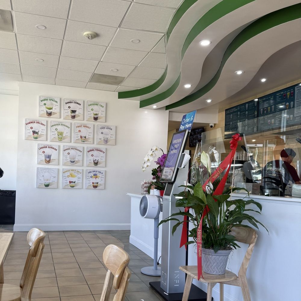 Bambu - Juice Bars & Smoothies Near Me - San Francisco, California