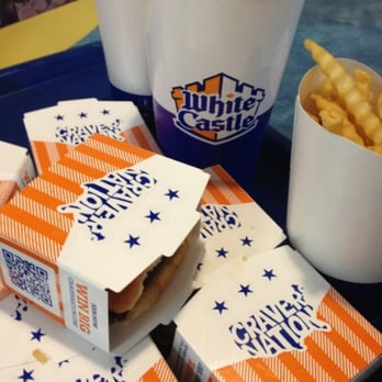 White Castle - Slider - Fast Food Near Me - Troy, Michigan