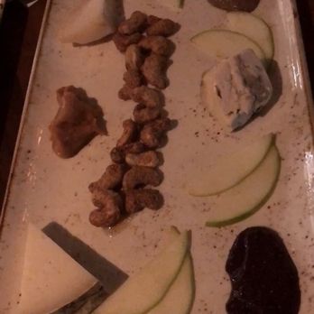 Meril - 3 cheese plate - New American Near Me - New Orleans, Louisiana Meril - 3 cheese plate - New American Near Me - New Orleans, Louisiana